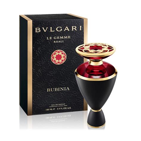 bvlgari real rubinia